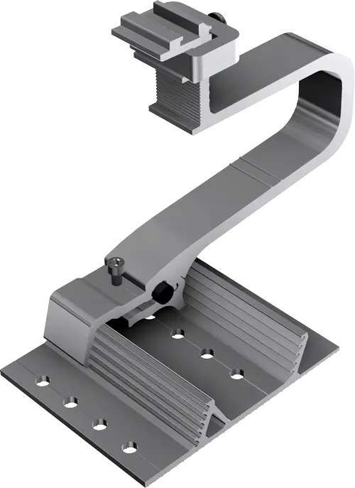 SL Rack 3D Alu K Dachhaken 