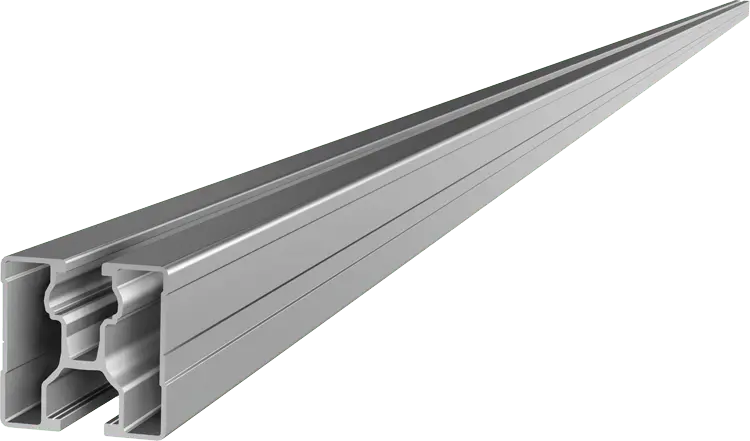 Modultragprofilstange von SL Rack
