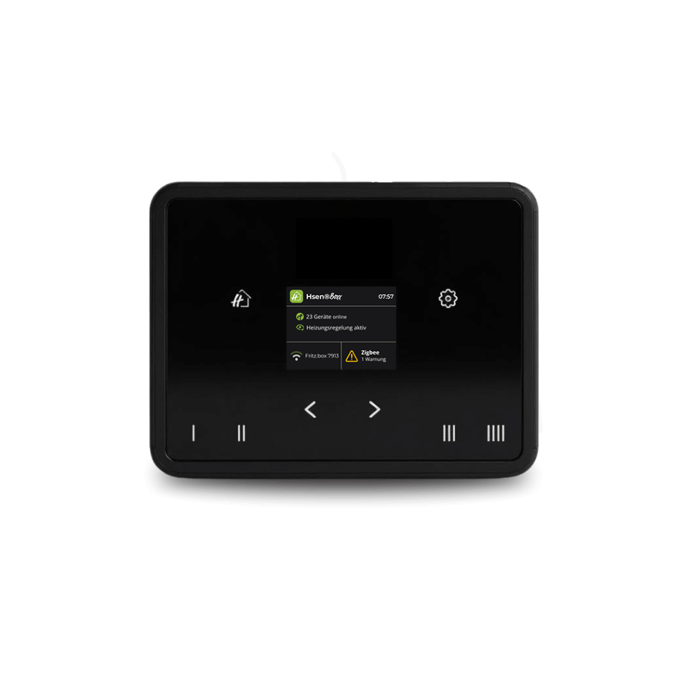 Das Energiemanagementsystem erm&ouml;glicht die Steuerung und Kommunikation der PV-Anlage mit der Steuerbox des Netzbetreibers zur Erf&uuml;llung der gesetzlichen Pflichten aus &sect;14a Energiewirtschaftsgesetz und &sect;9 Erneuerbare Energien Gesetz 2023 und optimiert Eigenverbrauch, Einspeiseverg&uuml;tung und die Nutzung dynamischer Stromtarife und variabler Netzentgelte