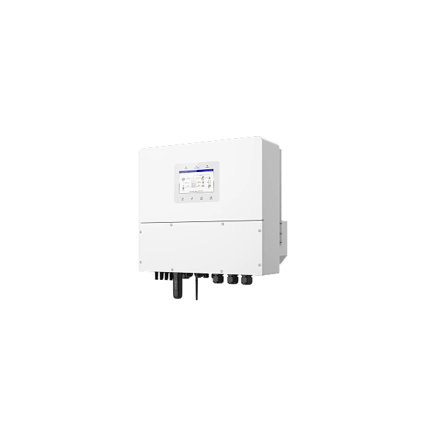 Icon zur Darstellung von Energie-Sharing nach Energiewirtschaftsgesetz. Austausch relevanter Daten &uuml;ber das Internet und Lieferung von PV-Strom durch das &ouml;ffentliche Stromnetz